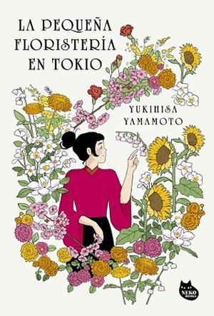 LA PEQUEÑA FLORISTERÍA EN TOKIO | 9788410427389 | YAMAMOTO, YUKIHISA | Llibreria Online de Vilafranca del Penedès | Comprar llibres en català