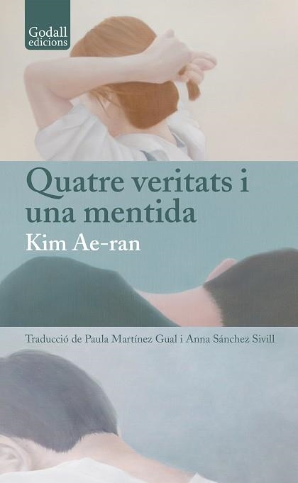 QUATRE VERITATS I UNA MENTIDA | 9791399076158 | KIM, AE-RAN | Llibreria Online de Vilafranca del Penedès | Comprar llibres en català