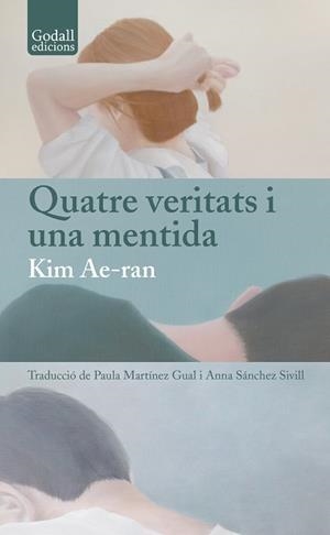 QUATRE VERITATS I UNA MENTIDA | 9791399076158 | KIM, AE-RAN | Llibreria Online de Vilafranca del Penedès | Comprar llibres en català
