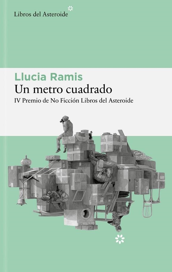 UN METRO CUADRADO | 9788410178618 | RAMIS, LLUCIA | Llibreria Online de Vilafranca del Penedès | Comprar llibres en català