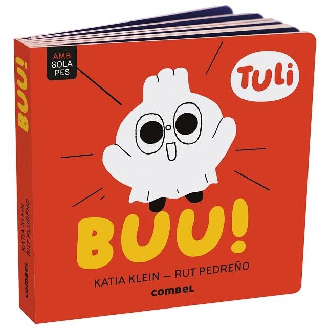 BUU! | 9788411583107 | KLEIN CARULLA, KATIA/PEDREÑO CRIADO, RUT | Llibreria Online de Vilafranca del Penedès | Comprar llibres en català