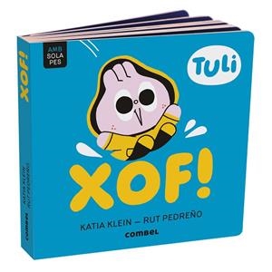 XOF! | 9788411583084 | KLEIN CARULLA, KATIA/PEDREÑO CRIADO, RUT | Llibreria Online de Vilafranca del Penedès | Comprar llibres en català