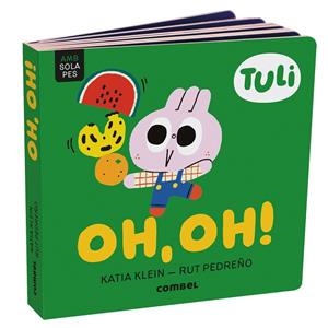OH OH ! | 9788411583121 | KLEIN CARULLA, KATIA/PEDREÑO CRIADO, RUT | Llibreria Online de Vilafranca del Penedès | Comprar llibres en català