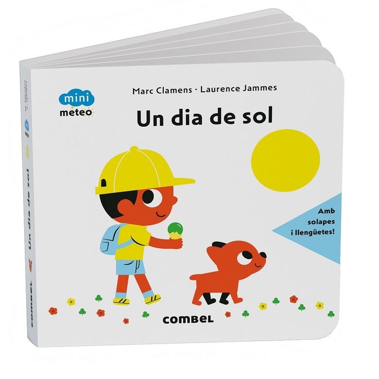 UN DIA DE SOL | 9788411583183 | Llibreria Online de Vilafranca del Penedès | Comprar llibres en català