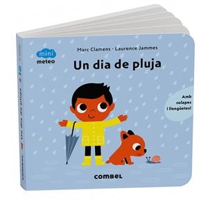 UN DIA DE PLUJA | 9788411583206 | Llibreria Online de Vilafranca del Penedès | Comprar llibres en català