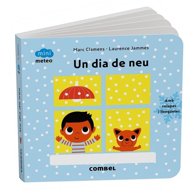UN DIA DE NEU | 9788411583220 | Llibreria Online de Vilafranca del Penedès | Comprar llibres en català