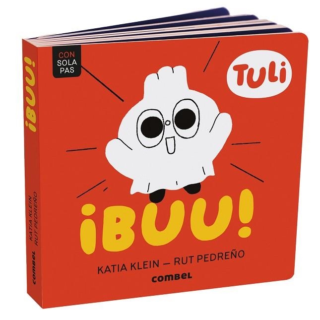 ¡BUU! ( CASTELLA ) | 9788411583114 | KLEIN CARULLA, KATIA/PEDREÑO CRIADO, RUT | Llibreria Online de Vilafranca del Penedès | Comprar llibres en català
