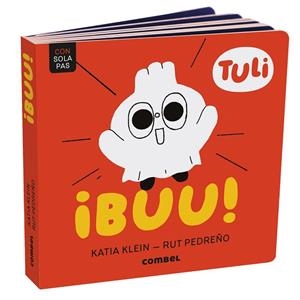 ¡BUU! ( CASTELLA ) | 9788411583114 | KLEIN CARULLA, KATIA/PEDREÑO CRIADO, RUT | Llibreria Online de Vilafranca del Penedès | Comprar llibres en català