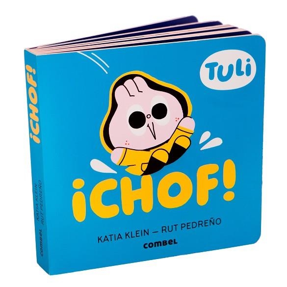 ¡CHOF! | 9788411583091 | KLEIN CARULLA, KATIA/PEDREÑO CRIADO, RUT | Llibreria Online de Vilafranca del Penedès | Comprar llibres en català