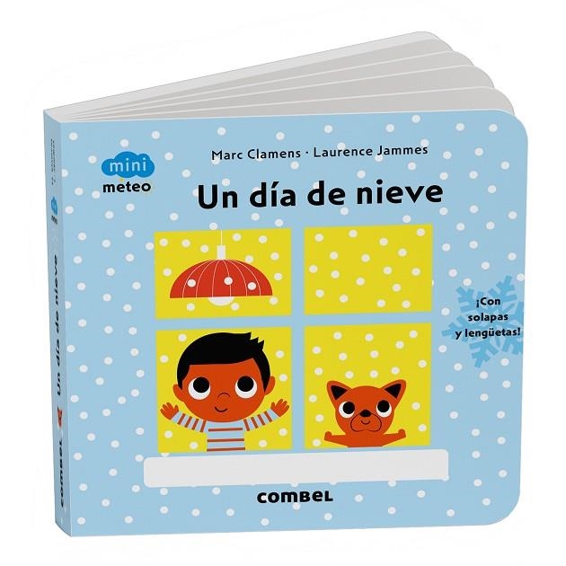 UN DÍA DE NIEVE | 9788411583237 | Llibreria Online de Vilafranca del Penedès | Comprar llibres en català