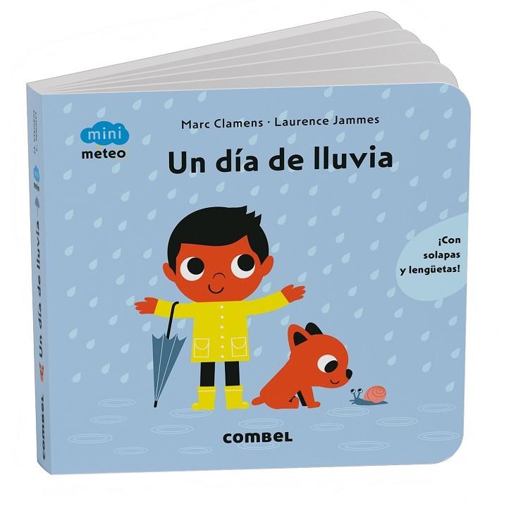 UN DÍA DE LLUVIA | 9788411583213 | Llibreria Online de Vilafranca del Penedès | Comprar llibres en català