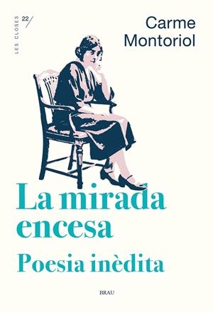LA MIRADA ENCESA | 9791387701093 | MONTORIOL I PUIG, CARME | Llibreria Online de Vilafranca del Penedès | Comprar llibres en català