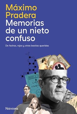 MEMORIAS DE UN NIETO CONFUSO | 9788410180833 | PRADERA SÁNCHEZ, MÁXIMO | Llibreria Online de Vilafranca del Penedès | Comprar llibres en català