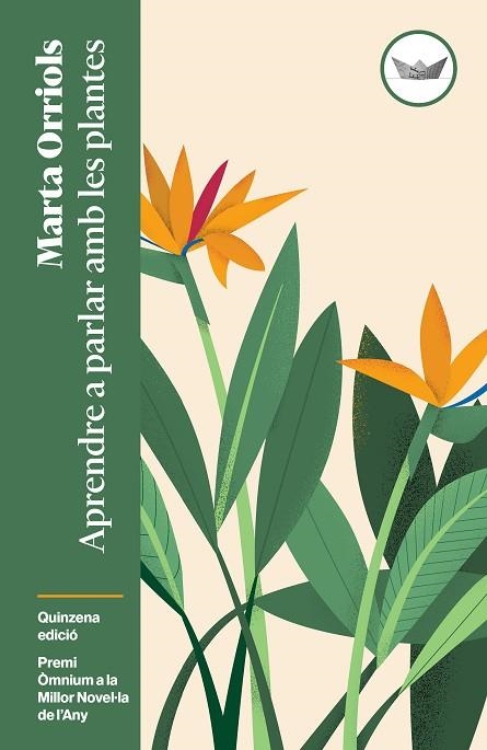 APRENDRE A PARLAR AMB LES PLANTES | 9791387726478 | ORRIOLS BALAGUER, MARTA | Llibreria Online de Vilafranca del Penedès | Comprar llibres en català