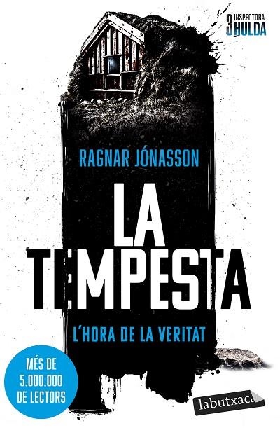 LA TEMPESTA (SÈRIE INSPECTORA HULDA, 3) | 9791387802479 | JÓNASSON, RAGNAR | Llibreria Online de Vilafranca del Penedès | Comprar llibres en català