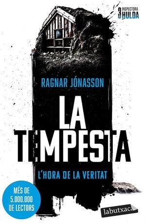 LA TEMPESTA (SÈRIE INSPECTORA HULDA, 3) | 9791387802479 | JÓNASSON, RAGNAR | Llibreria Online de Vilafranca del Penedès | Comprar llibres en català