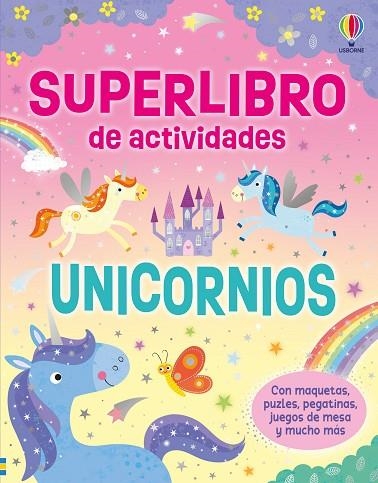 UNICORNIOS | 9781836069560 | ROBSON, KIRSTEEN | Llibreria L'Odissea - Libreria Online de Vilafranca del Penedès - Comprar libros