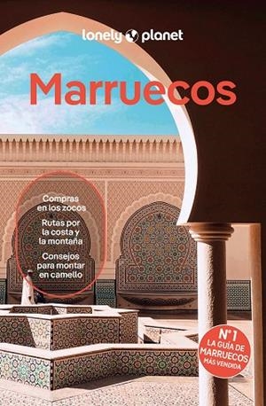 MARRUECOS 2026 | 9788408311836 | BREMNER, JADE/EXELBY, NARINA/GILBERT, SARAH/RANGER, HELEN/STEVENS, TARA | Llibreria Online de Vilafranca del Penedès | Comprar llibres en català