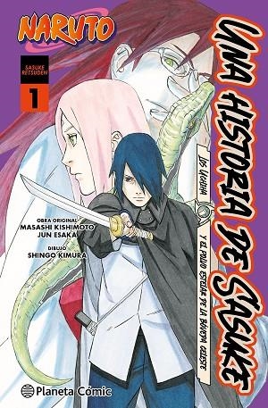 NARUTO UNA HISTORIA DE SASUKE LOS UCHIHA Y EL POLVO ESTELAR DE LA BÓVEDA CELES | 9791387919153 | KISHIMOTO, MASASHI | Llibreria Online de Vilafranca del Penedès | Comprar llibres en català