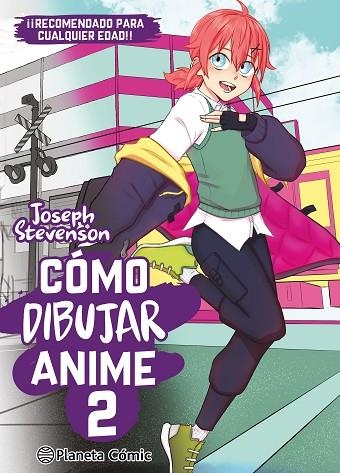 CÓMO DIBUJAR ANIME 2 | 9791387919351 | VARIOS AUTORES | Llibreria Online de Vilafranca del Penedès | Comprar llibres en català