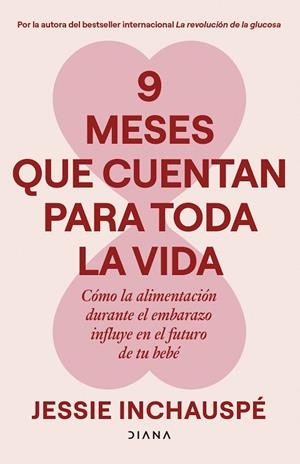9 MESES QUE CUENTAN PARA TODA LA VIDA | 9788411193221 | INCHAUSPÉ, JESSIE | Llibreria Online de Vilafranca del Penedès | Comprar llibres en català