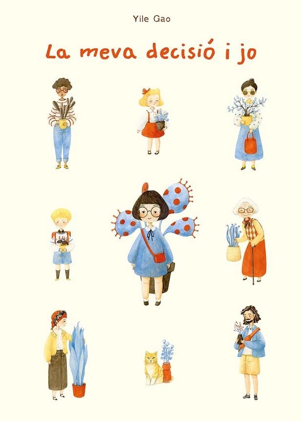 LA MEVA DECISIÓ I JO | 9788491459057 | GAO, YILE | Llibreria Online de Vilafranca del Penedès | Comprar llibres en català