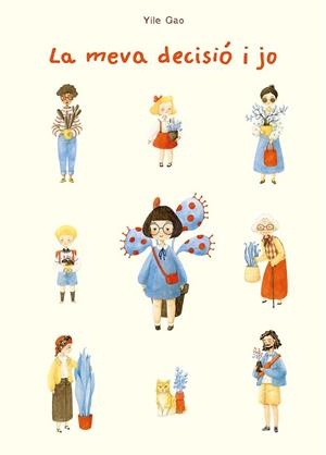 LA MEVA DECISIÓ I JO | 9788491459057 | GAO, YILE | Llibreria Online de Vilafranca del Penedès | Comprar llibres en català