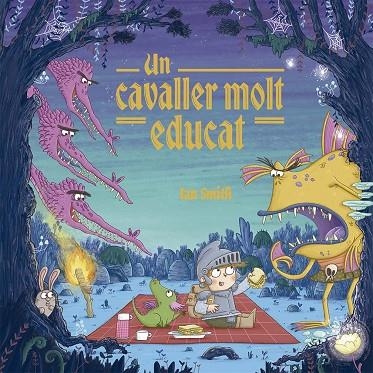 UN CAVALLER MOLT EDUCAT | 9788491458951 | SMITH, IAN | Llibreria Online de Vilafranca del Penedès | Comprar llibres en català