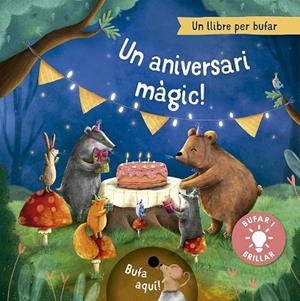 UN ANIVERSARI MÀGIC | 9788491459095 | HÖCK, MARIA | Llibreria Online de Vilafranca del Penedès | Comprar llibres en català