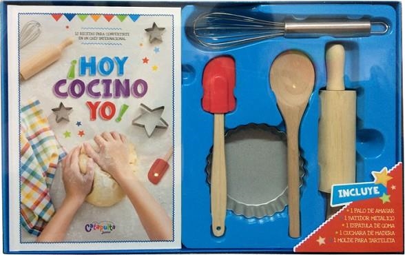 HOY COCINO YO | 9789876374965 | FENDRIK, PIA | Llibreria L'Odissea - Libreria Online de Vilafranca del Penedès - Comprar libros