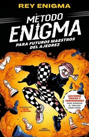 MÉTODO ENIGMA | 9788419191045 | REY ENIGMA | Llibreria Online de Vilafranca del Penedès | Comprar llibres en català