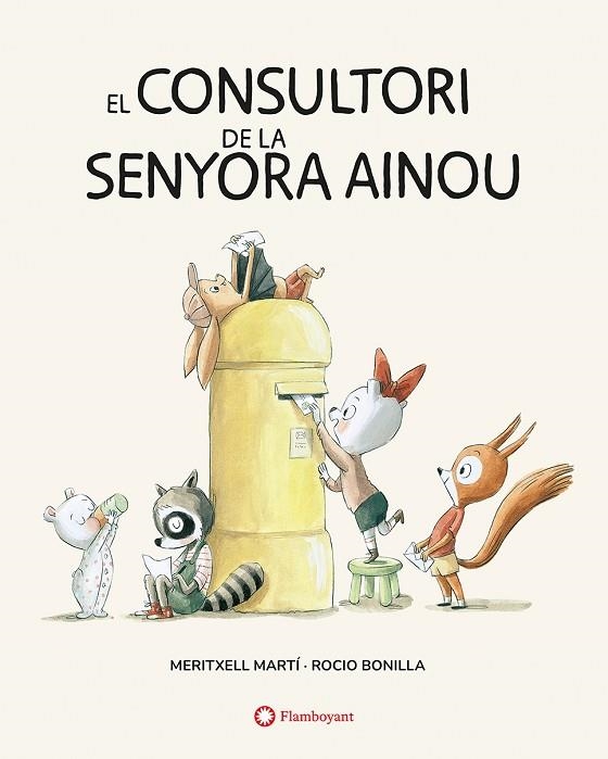 EL CONSULTORI DE LA SENYORA AINOU | 9791387614096 | MARTÍ, MERITXELL | Llibreria Online de Vilafranca del Penedès | Comprar llibres en català