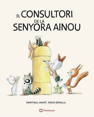 EL CONSULTORI DE LA SENYORA AINOU | 9791387614096 | MARTÍ, MERITXELL | Llibreria Online de Vilafranca del Penedès | Comprar llibres en català
