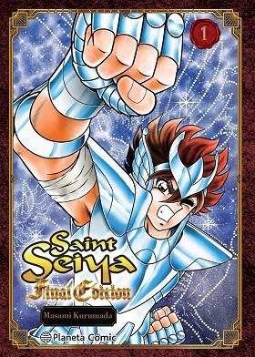 SAINT SEIYA. LOS CABALLEROS DEL ZODÍACO (FINAL EDITION) Nº 01 | 9788411402996 | KURUMADA, MASAMI | Llibreria Online de Vilafranca del Penedès | Comprar llibres en català