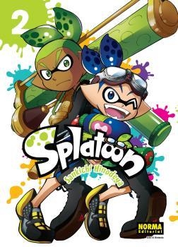 SPLATOON 02 (NUEVO PVP) | 9788467969047 | HINODEYA, SANKICHI | Llibreria Online de Vilafranca del Penedès | Comprar llibres en català