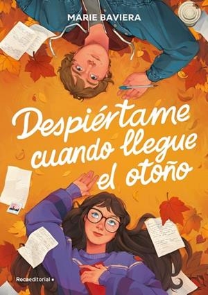 DESPIÉRTAME CUANDO LLEGUE EL OTOÑO | 9791387517045 | BAVIERA, MARIE | Llibreria Online de Vilafranca del Penedès | Comprar llibres en català