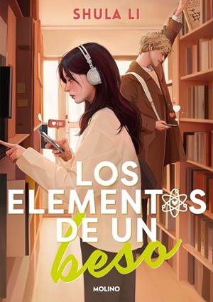 LOS ELEMENTOS DE UN BESO | 9788427240742 | LI, SHULA | Llibreria Online de Vilafranca del Penedès | Comprar llibres en català