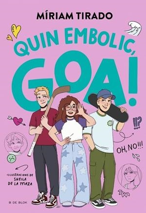 EM DIC GOA 10 - QUIN EMBOLIC, GOA! | 9791387695477 | TIRADO, MÍRIAM | Llibreria Online de Vilafranca del Penedès | Comprar llibres en català