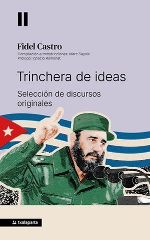 TRINCHERA DE IDEAS | 9791388215032 | CASTRO RUZ, FIDEL | Llibreria Online de Vilafranca del Penedès | Comprar llibres en català