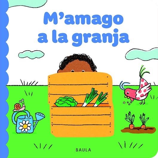 M'AMAGO A LA GRANJA | 9788447955275 | SCART, VÉRONIQUE | Llibreria Online de Vilafranca del Penedès | Comprar llibres en català