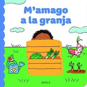 M'AMAGO A LA GRANJA | 9788447955275 | SCART, VÉRONIQUE | Llibreria Online de Vilafranca del Penedès | Comprar llibres en català