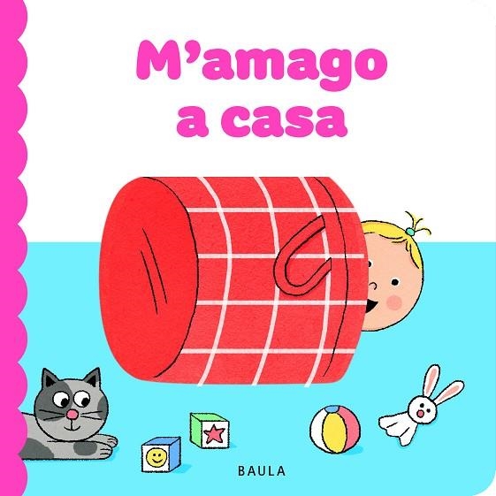 M'AMAGO A CASA | 9788447955268 | SCART, VÉRONIQUE/PIFFARETTI, MARION | Llibreria Online de Vilafranca del Penedès | Comprar llibres en català
