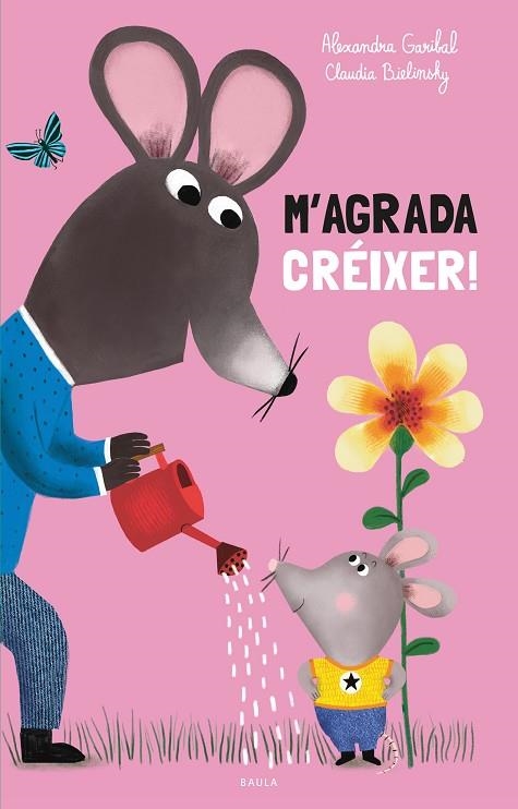 M'AGRADA CRÉIXER | 9788447956609 | GARIBAL, ALEXANDRA | Llibreria Online de Vilafranca del Penedès | Comprar llibres en català