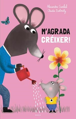 M'AGRADA CRÉIXER | 9788447956609 | GARIBAL, ALEXANDRA | Llibreria Online de Vilafranca del Penedès | Comprar llibres en català