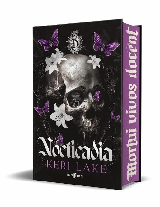 NOCTICADIA (EDICIÓN LIMITADA EN ESPAÑOL) | 9788401038181 | LAKE, KERI | Llibreria Online de Vilafranca del Penedès | Comprar llibres en català