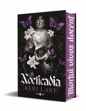 NOCTICADIA (EDICIÓN LIMITADA EN ESPAÑOL) | 9788401038181 | LAKE, KERI | Llibreria Online de Vilafranca del Penedès | Comprar llibres en català