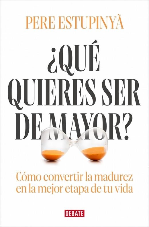 QUÉ QUIERES SER DE MAYOR? | 9791387904104 | ESTUPINYÀ, PERE | Llibreria Online de Vilafranca del Penedès | Comprar llibres en català