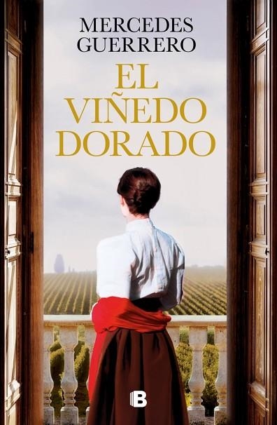 EL VIÑEDO DORADO | 9788466679886 | GUERRERO, MERCEDES | Llibreria Online de Vilafranca del Penedès | Comprar llibres en català