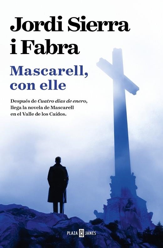 MASCARELL CON ELLE ( INSPECTOR MASCARELL 16 ) | 9788401037764 | SIERRA I FABRA, JORDI | Llibreria Online de Vilafranca del Penedès | Comprar llibres en català