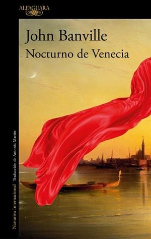 NOCTURNO DE VENECIA | 9788410299788 | BANVILLE, JOHN | Llibreria Online de Vilafranca del Penedès | Comprar llibres en català